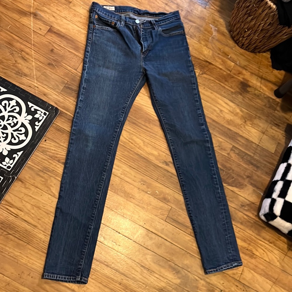 Levi’s 510 31x34 mens size